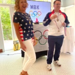 Olympic-themed sales summit in Utah!