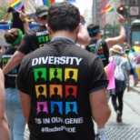 Diversity is in our DNA