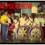 end polio now