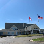 Front of Boulder Pointe