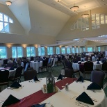 Banquet center