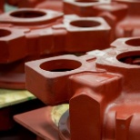 Magnum specializes in the CNC Machining of iron and steel castings.