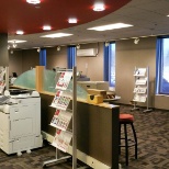 Another photo of our Twin Cities showroom where you can demo our products in person.