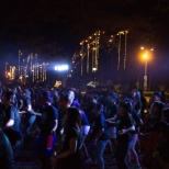 Night Glow Run 2018 (Zumba Portion)