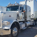 Newer model trucks, washed weekly, something you can take pride in