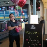 Aloha welcome vibes from our Aloft Minneapolis Hotel!