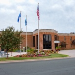 Headquarters Entrance