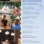 Top 10 Reasons Why Employees Love Woodloch