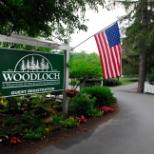 Woodloch Pines Entrance