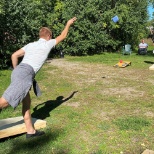 Annual Cornhole Tournament