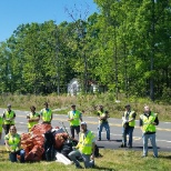 Adopt a Highway Clean Up Day