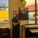 Our PT Stephen is in an ad!