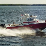 Fire/EMS Public Safety Marine Ops team