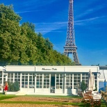 Événement du Jumping Paris Eiffel