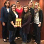 SouthPoint receives the Silver Workplace Health Achievement Award by the American Heart Association