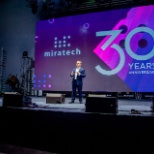 Miratech 30th anniversary