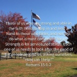 Ranch Hope's Motivating Scripture