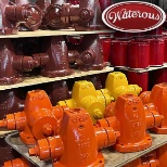 Waterous Hydrants