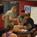 Dry Needling Demonstration