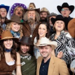 HALCON Annual Party (Wild West theme - January 2020)