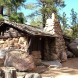 The park on Hualapai Mountain.