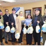 Annual NMB Turkey Giveaway