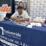 Bernie Williams at Annual Triple Play Convention