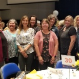 United Prairie attended the Women With Heart event hosted by the Greater Mankato Area United Way.