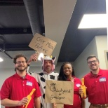 Halloween- Chick-Fil-A of Freight