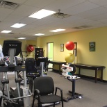 360's therapy gym & equipment