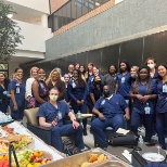 Mocktail Event for New Graduate Nurses