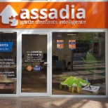 Une agence Assadia