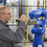 Creating and providing automation solutions for manufacturers and commercial operations