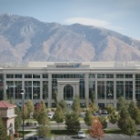 View of our Salt Lake City office