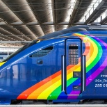 Trainbow