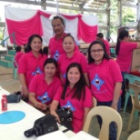 Medical/Dental mission at Bislig City Gymnasium 2014.