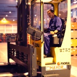 Fork lift