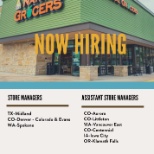 Now Hiring Management