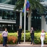 Raymond James celebrates Pride Month.