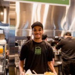 Shake Shack Team Member