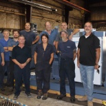 Brant Industrial Roll team