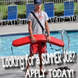 Looking for a Summer Job?