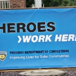 Missouri Department of Corrections Heroes