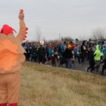 Center for Human Services Turkey Trot