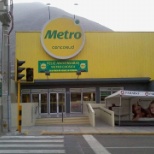 Foto de fachada de Tienda Supermercados Metro Chosica S67 Lima - Perú