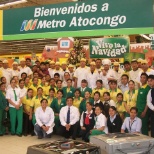 Gerente de Tienda Supermercados y Operaciones Metro Atocongo S10 San Juan Miraflores Lima-Perú...