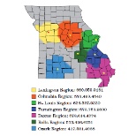 Preferred Hospice service area