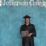 Received Associate's Degree in Teaching from Jefferson College May 14, 2012