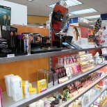 Ladue Pharmacy has a wide collection of cosmetics.