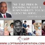 LCP Transportation, LLC., is a proven provider of non-emergency transportation solutions. 